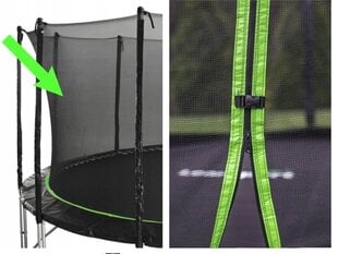 Batuut Inner Net for Sport Max, 183cm, žalias6ft Trampoline Green hind ja info | Batuudid | hansapost.ee