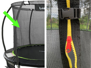 Batuut Inner Net for Sport Max, 183cm, žalias6ft Trampoline Green hind ja info | Batuudid | hansapost.ee