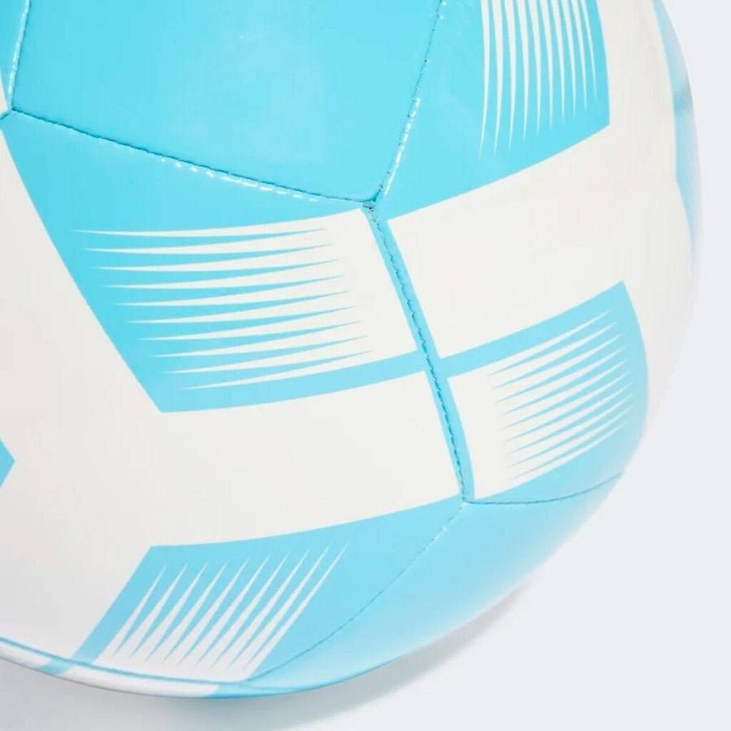 Jalgpalli pall Adidas Starlancer, sinine, suurus 5 hind ja info | Jalgpalli pallid | hansapost.ee