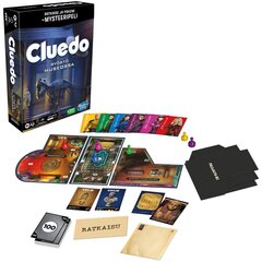 Настольная игра Cluedo Ограбление в музее, FI цена и информация | Настольные игры | hansapost.ee
