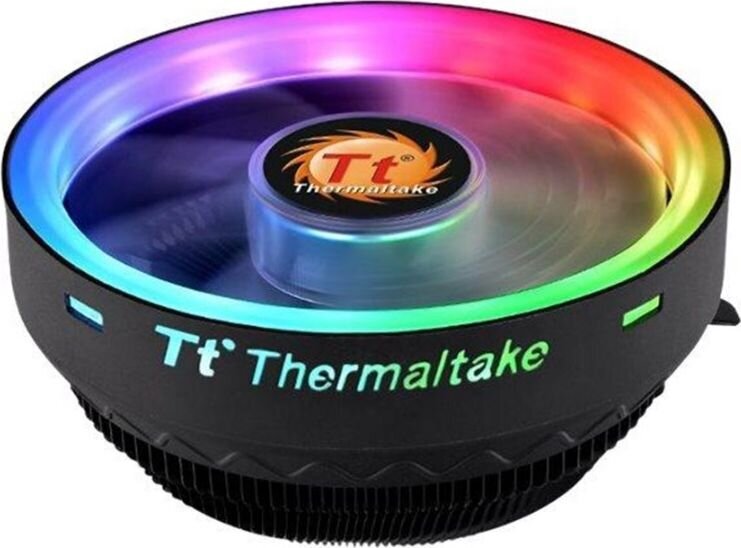 Thermaltake CL-P064-AL12SW-A цена и информация | Protsessori jahutid | hansapost.ee