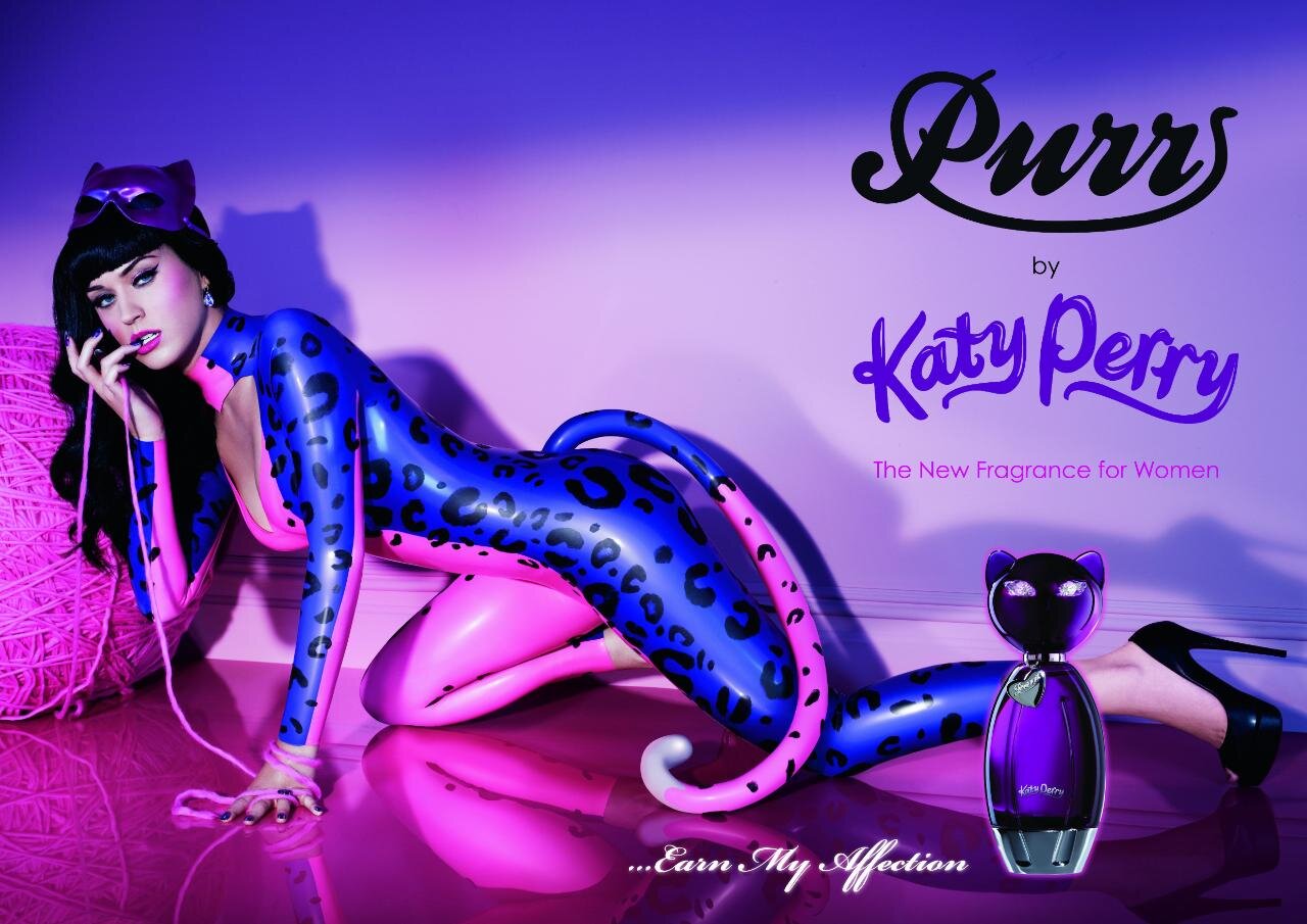 Naiste parfümeeria Katy Perry Purr EDP 100 ml hind ja info | Parfüümid naistele | hansapost.ee