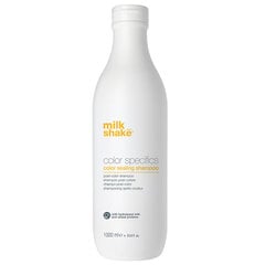 Šampoon värvitud juustele Milk Shake Color Specifics Color Sealing Shampoo, 1000 ml hind ja info | Šampoonid | hansapost.ee