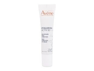 Крем для век для зрелой кожи Avène Avene Hyaluron Activ B3, 15 мл цена и информация | Сыворотки, кремы для век | hansapost.ee