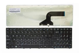 Asus K52/ K52J/ K52JK/ K52JR/ K52F hind ja info | Arvutikomponentide tarvikud | hansapost.ee