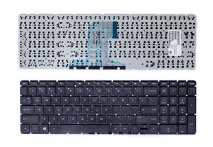 Клавиатура HP: 250 G4, 255 G4, 256 G4, 15-AC; 15-AF цена и информация | Аксессуары для компонентов | hansapost.ee