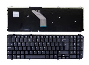 Клавиатура HP Pavilion: DV6-1000, DV6-1100, DV6-1200, DV6-1300, DV6-2000, DV6-2100, UK цена и информация | Аксессуары для компонентов | hansapost.ee