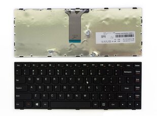 Клавиатура LENOVO B40-30, G40-30, G40-70 цена и информация | Аксессуары для компонентов | hansapost.ee