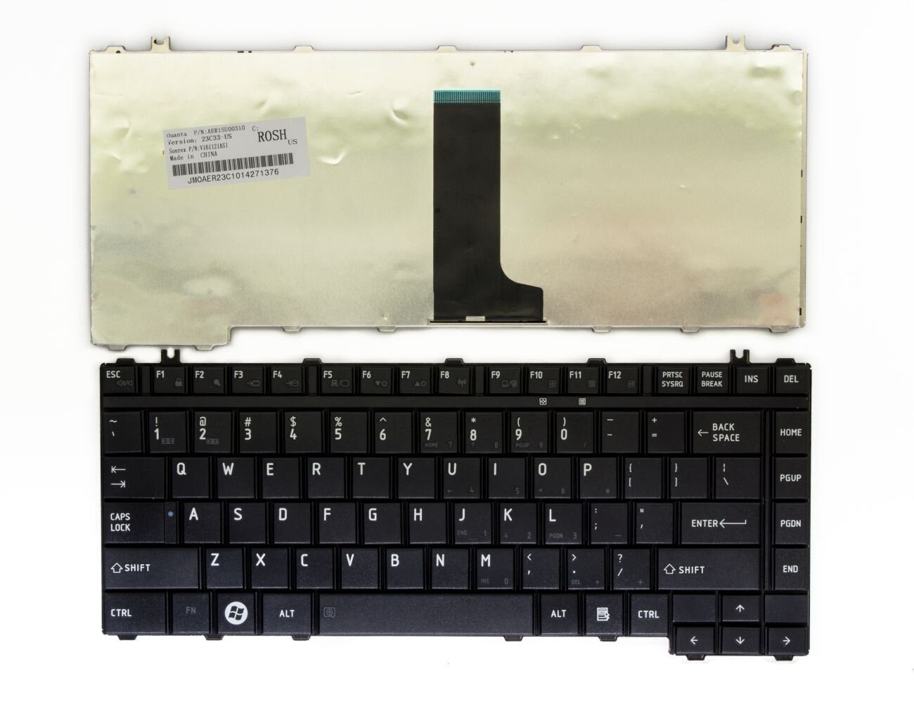 Toshiba Satellite A200/ A205/ A210/ A300/ A305/ A350/ L300/ L300D/ L305/ M200/ M205 hind ja info | Arvutikomponentide tarvikud | hansapost.ee