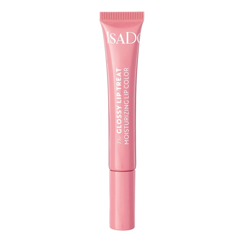 Huuleläige Isadora Glossy Lip Treat 61 Pink Punch, 13 ml hind ja info | Huulekosmeetika | hansapost.ee