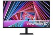 Samsung LS32A700NWPXEN цена и информация | Monitorid | hansapost.ee