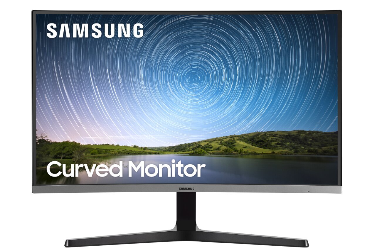 Samsung C32R500FHP цена и информация | Monitorid | hansapost.ee