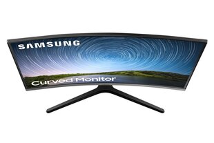 Samsung C32R500FHP hind ja info | Monitorid | hansapost.ee