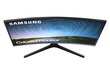 Samsung C32R500FHP цена и информация | Monitorid | hansapost.ee