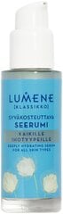 Сыворотка для лица Lumene Klassikko Face Care Deeply Hydrating, 30 мл цена и информация | Сыворотки для лица, масла | hansapost.ee