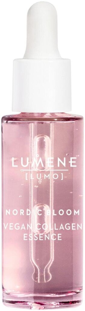 Näoseerum Lumene Lumo Nordic Bloom, 30 ml hind ja info | Näoõlid, ampullid ja seerumid | hansapost.ee