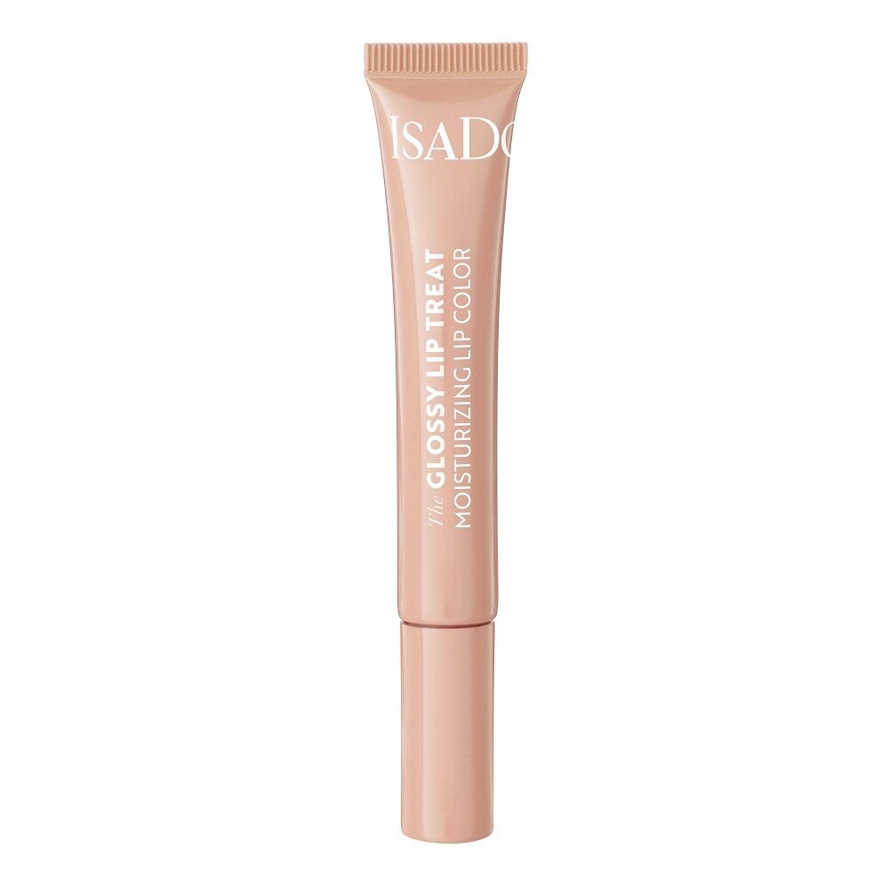 Huuleläige Isadora Glossy Lip Treat 57 Cream Rose, 13 ml hind ja info | Huulekosmeetika | hansapost.ee