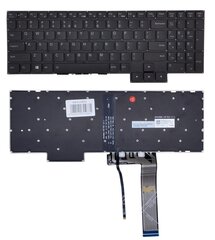 Клавиатура LENOVO Legion 5 с подсветкой, US цена и информация | Аксессуары для компонентов | hansapost.ee