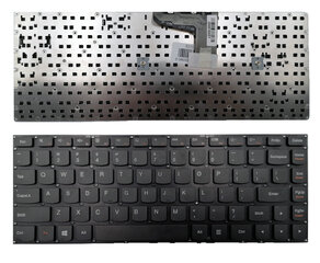 Клавиатура Lenovo: Ideapad Yoga 3, 14 цена и информация | Аксессуары для компонентов | hansapost.ee