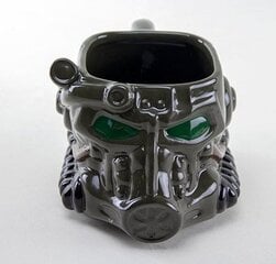 Fallout Power Armour 3D Mug, 500ml цена и информация | Атрибутика для игроков | hansapost.ee