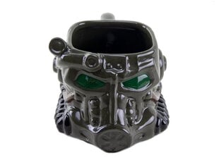 Fallout Power Armour 3D Mug, 500ml цена и информация | Атрибутика для игроков | hansapost.ee