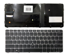 HP Elitebook 725 G3/ 820 G3 hind ja info | Arvutikomponentide tarvikud | hansapost.ee