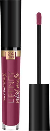 Lūpų dažai Max Factor Lipfinity Velvet Matte Satinberry, 23 g hind ja info | Huulekosmeetika | hansapost.ee