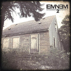 CD EMINEM "The Marshall Mathers LP2" цена и информация | Виниловые пластинки, CD, DVD | hansapost.ee