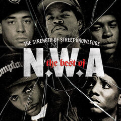 CD N.W.A. "The Strenght Of Street Knowledge. The Best Of N.W.A." цена и информация | Виниловые пластинки, CD, DVD | hansapost.ee