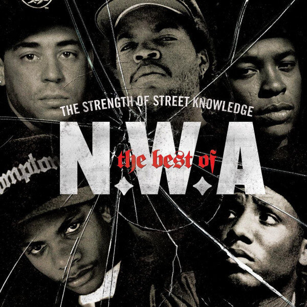 CD N.W.A. The Best Of The Strnght Of Street Knowledge цена и информация | Vinüülplaadid, CD, DVD | hansapost.ee