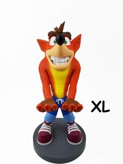 Crash Bandicoot Cable Guy XL alus hind ja info | Fännitooted mänguritele | hansapost.ee