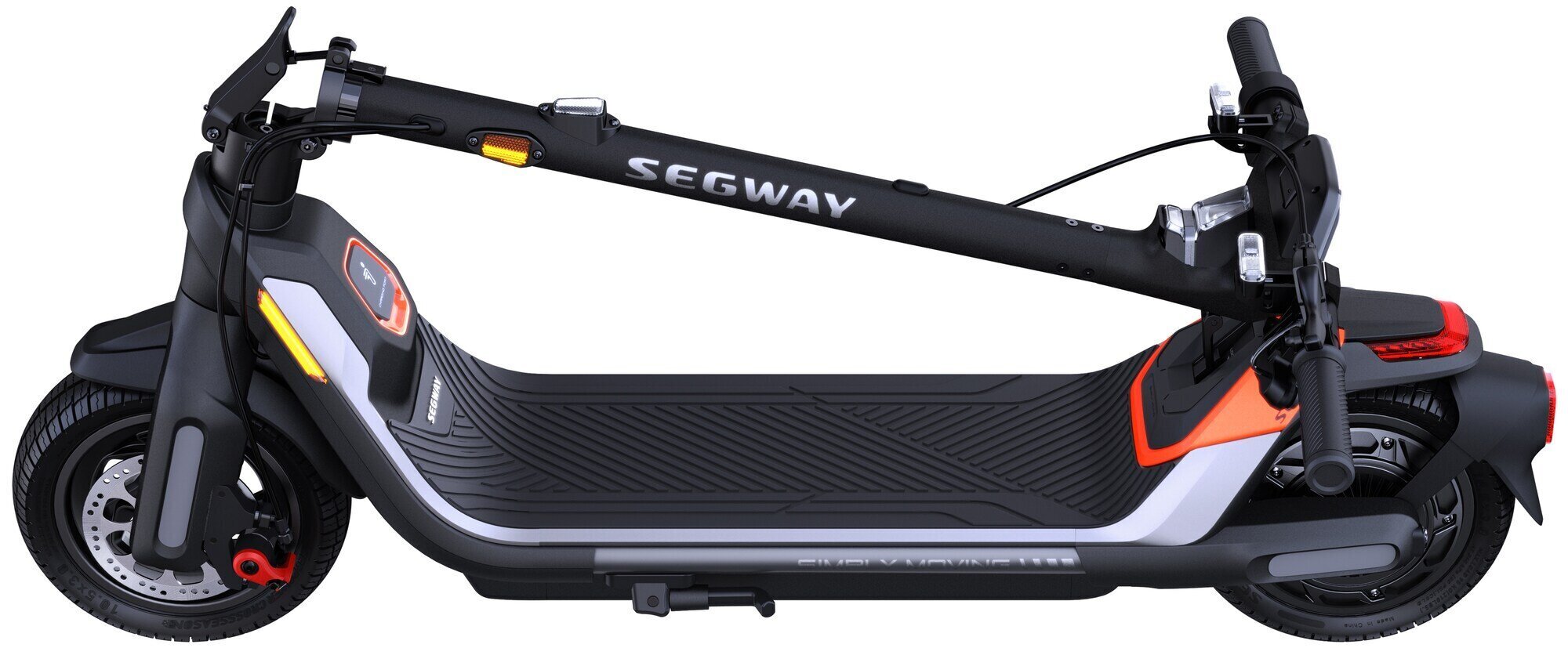 Elektriline tõukeratas Segway Ninebot P65I, must hind ja info | Elektritõukerattad | hansapost.ee