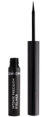 Silmalainer Lumene Intense Precision Eyeliner Black, 1,7 ml price and information | Lauvärvid, ripsmetušid ja silmapliiatsid | hansapost.ee