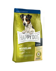 Kuivtoit Happy Dog väikest tõugu koertele Mini New Zealand, 1 kg цена и информация | Сухой корм для собак | hansapost.ee