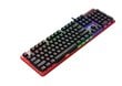 Havit KB870L RGB hind ja info | Klaviatuurid | hansapost.ee