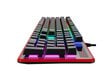 Havit KB870L RGB hind ja info | Klaviatuurid | hansapost.ee