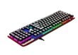 Havit KB870L RGB hind ja info | Klaviatuurid | hansapost.ee