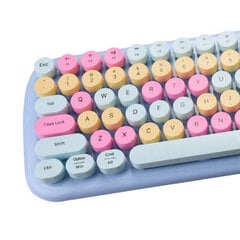 Mofii Candy BT цена и информация | Клавиатура с игровой мышью 3GO COMBODRILEW2 USB ES | hansapost.ee