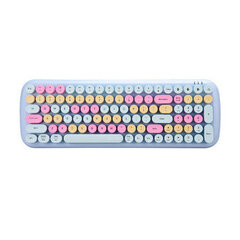 Mofii Candy BT цена и информация | Клавиатура с игровой мышью 3GO COMBODRILEW2 USB ES | hansapost.ee