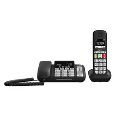Lauatelefon Gigaset DL780 Plus hind ja info | Lauatelefonid | hansapost.ee
