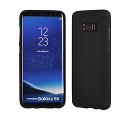 Чехол Mercury Soft Jelly Case для Samsung S22 Plus, чёрный цена и информация | Чехлы для телефонов | hansapost.ee