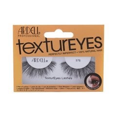 Ardell TexturEyes 576 Lashes - False eyelashes 1.0ks Black цена и информация | Накладные ресницы, керлеры | hansapost.ee