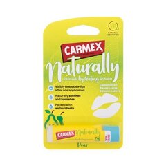 Carmex Naturally Pear Lip Balm - Balm for intensive lip hydration 4.25 g Pear hind ja info | Huulekosmeetika | hansapost.ee