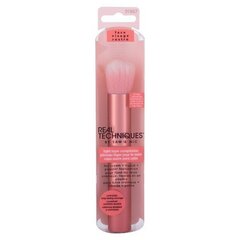 Real Techniques Brushes Light Layer Complexion - Cosmetic makeup brush 1.0ks цена и информация | Кисти для макияжа, спонжи | hansapost.ee