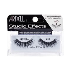 Ardell Studio Effects 232 Wispies - False eyelashes Black hind ja info | Kunstripsmed, ripsmeliim ja ripsmekoolutajad | hansapost.ee