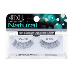 Ardell Natural Beauties - False eyelashes Black hind ja info | Kunstripsmed, ripsmeliim ja ripsmekoolutajad | hansapost.ee