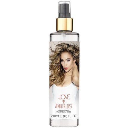 Kehasprei Jennifer Lopez JLove (240 ml) цена и информация | Dušigeelid ja deodorandid naistele | hansapost.ee