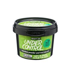 Beauty Jar Näokoorija Face Control 120g hind ja info | Näopuhastusvahendid | hansapost.ee