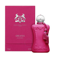 Parfüümvesi Parfums De Marly Oriana EDP naistele 75 ml hind ja info | Parfüümid naistele | hansapost.ee