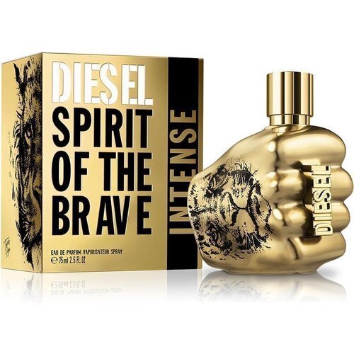 Diesel Spirit of The Brave Intense EDP 35ml hind ja info | Parfüümid meestele | hansapost.ee